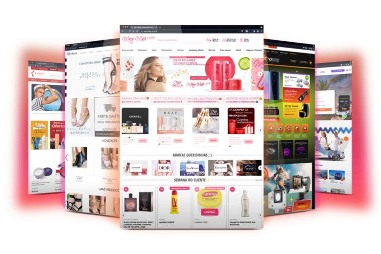 site ecommerce