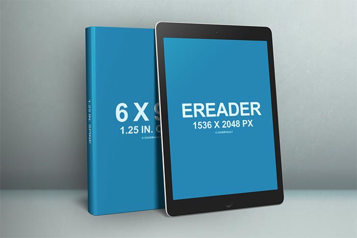 Criação de ebook
