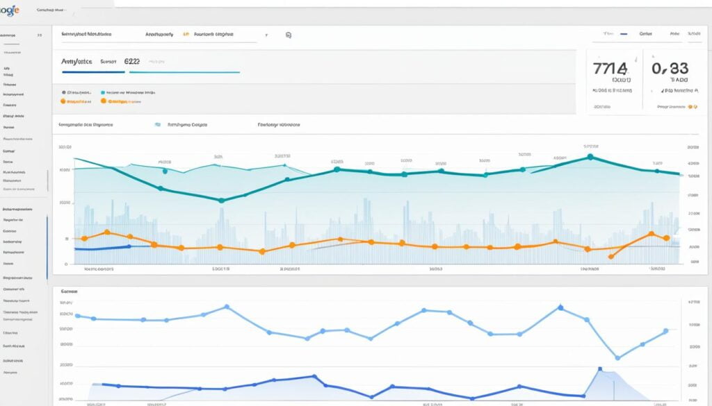 Análise de Dados Google Analytics