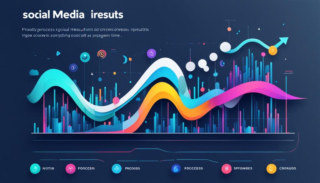 Análise de resultados nas redes sociais