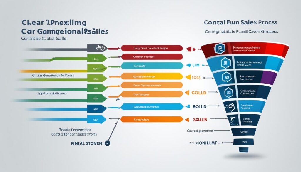 CRM para gerenciamento de funil de vendas automotivo