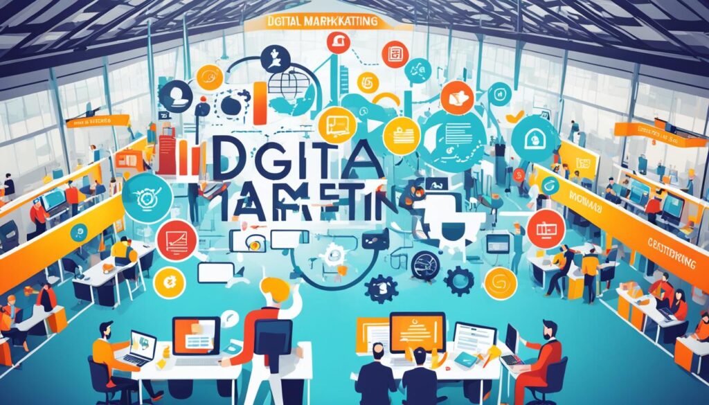 Dicas para o sucesso do marketing digital em fábricas Dicas para o sucesso do marketing digital em fábricas