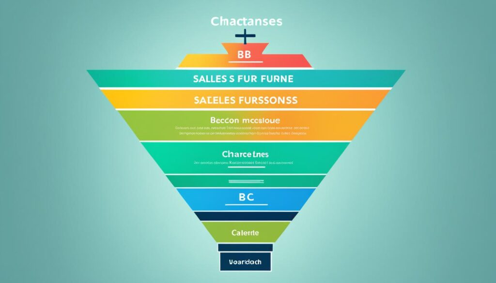 Diferenças de funis B2B e B2C