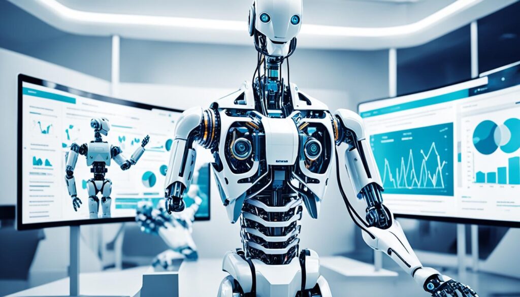 Futuro do marketing com inteligência artificial