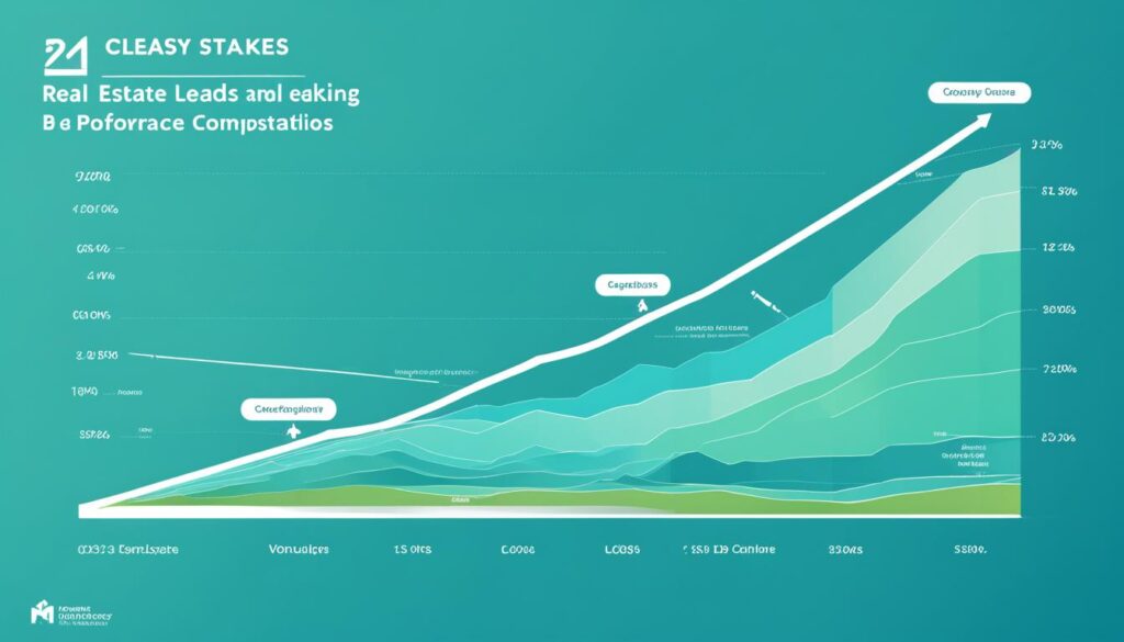 KPIs imobiliárias marketing vendas