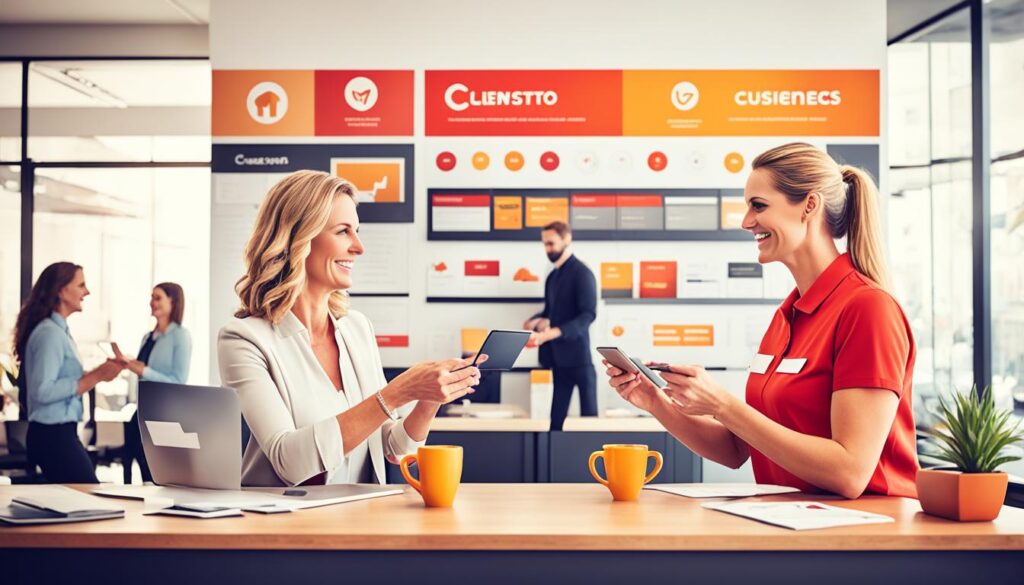 Marketing de Relacionamento com Clientes