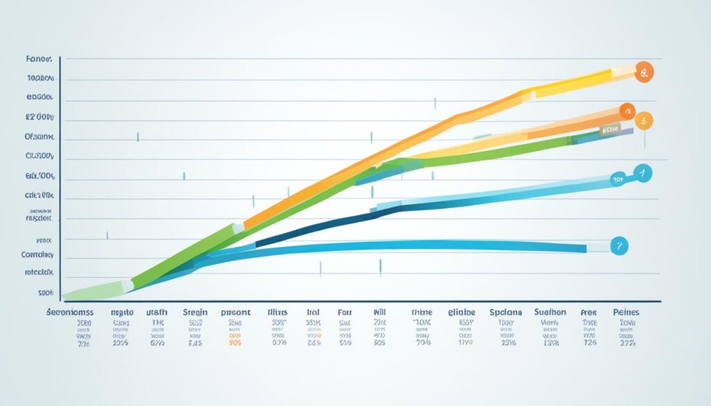 Métricas para medir sucesso do marketing sazonal