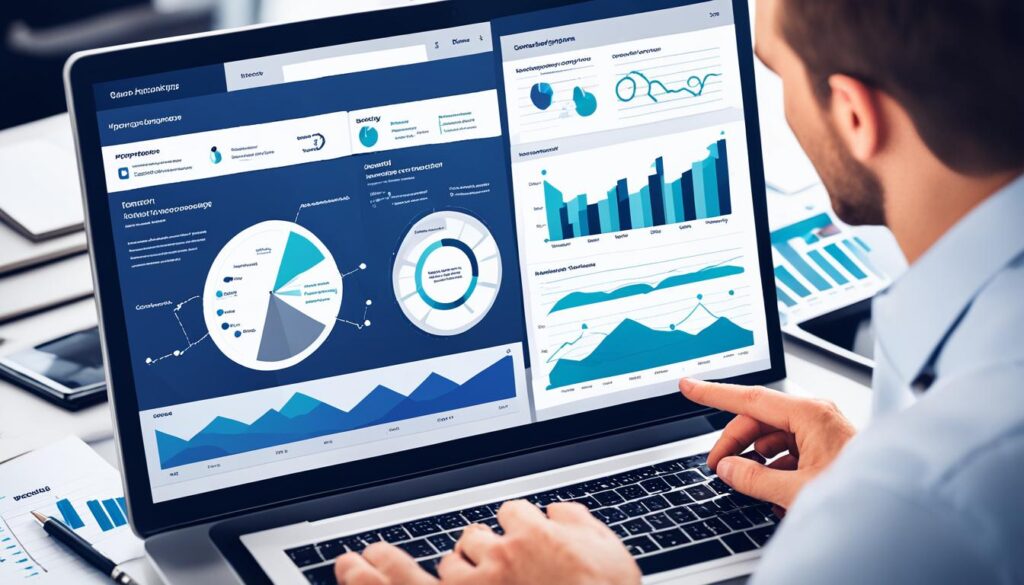 Monitoramento de performance em campanhas digitais Monitoramento de performance em campanhas digitais