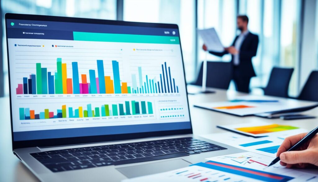 Monitoramento de resultados Monitoramento de resultados