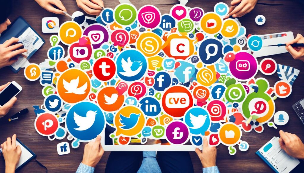 Redes sociais para empresas Redes sociais para empresas