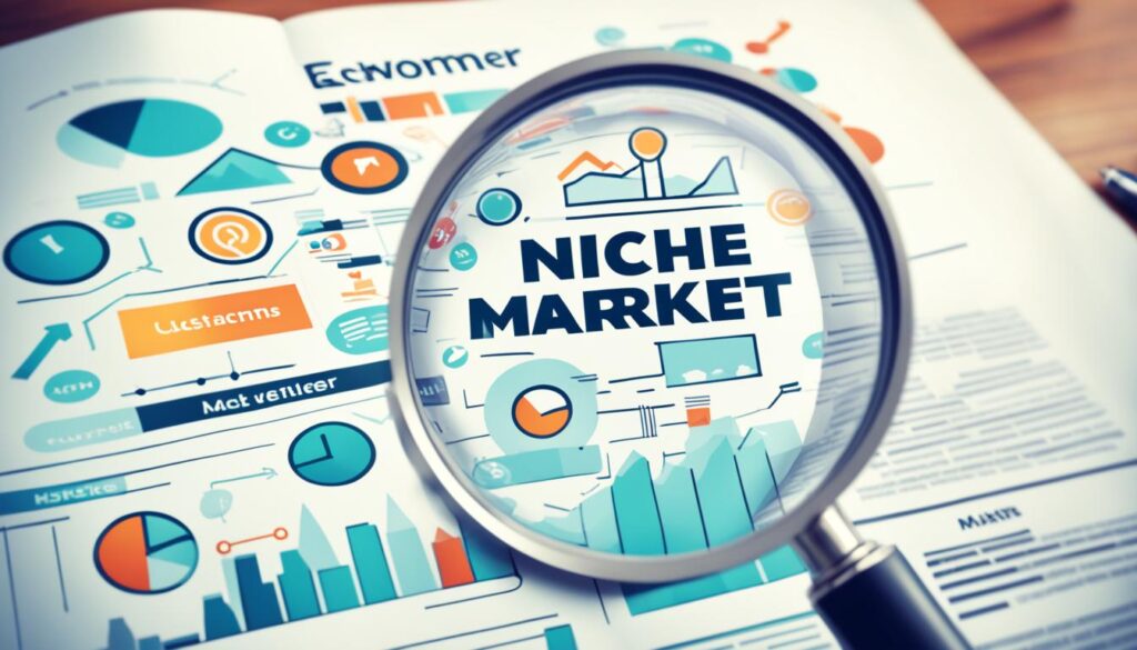 Vantagens competitivas no marketing de nicho