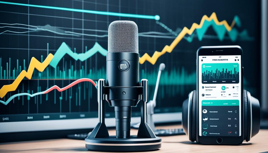 benefícios do podcasting no marketing