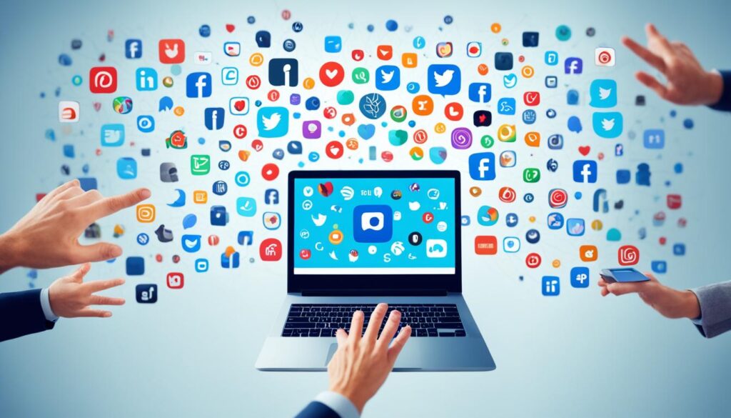 colaborações online