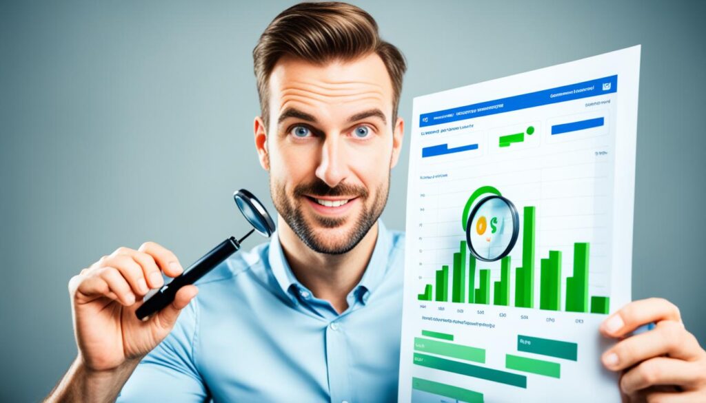 imagem relacionada à rentabilidade no AdSense