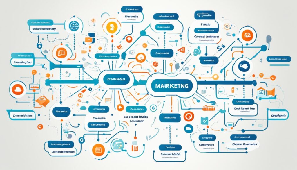 leads qualificados em diferentes canais