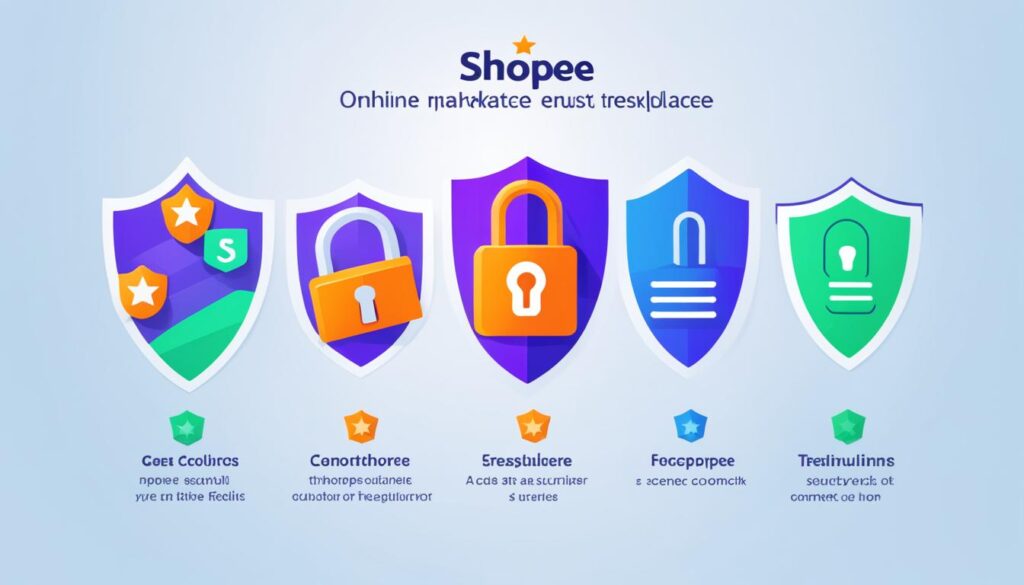 confiança marketplace