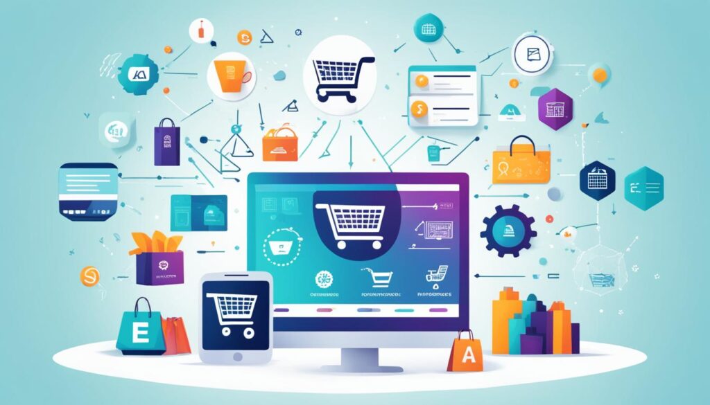 evolução do e-commerce