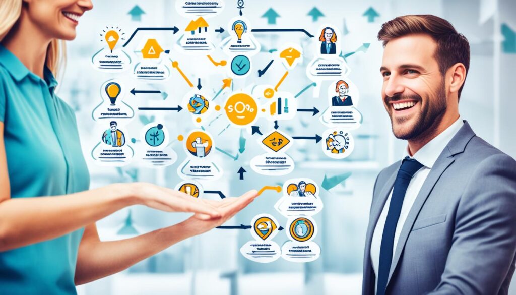 gestão de relacionamento com o cliente