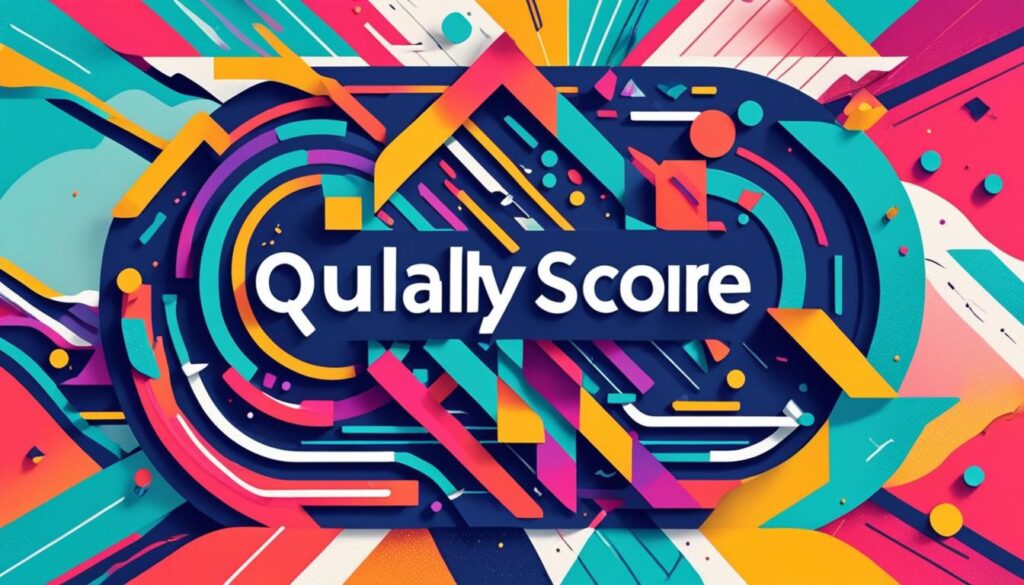 índice de qualidade no Google Ads