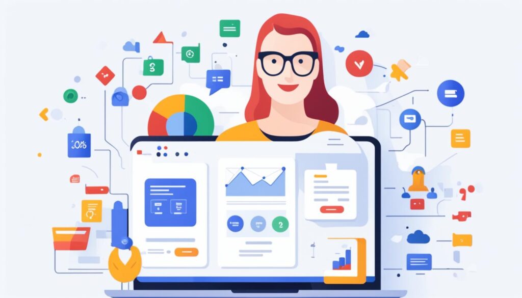 integração do CRM com Google Ads