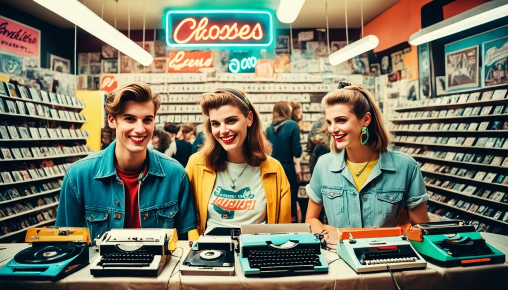 nostalgia marketing