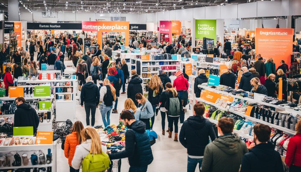 visibilidade em marketplaces