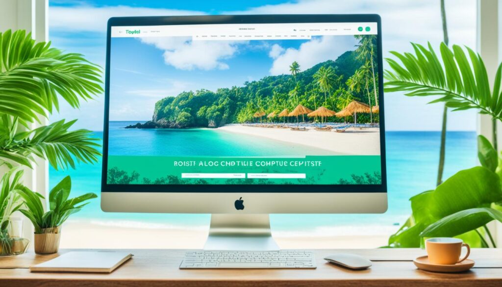 Marketing de conteúdo para agências de viagem