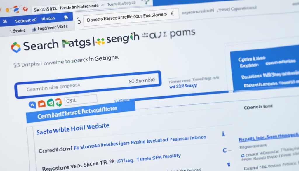 estratégias de SEO