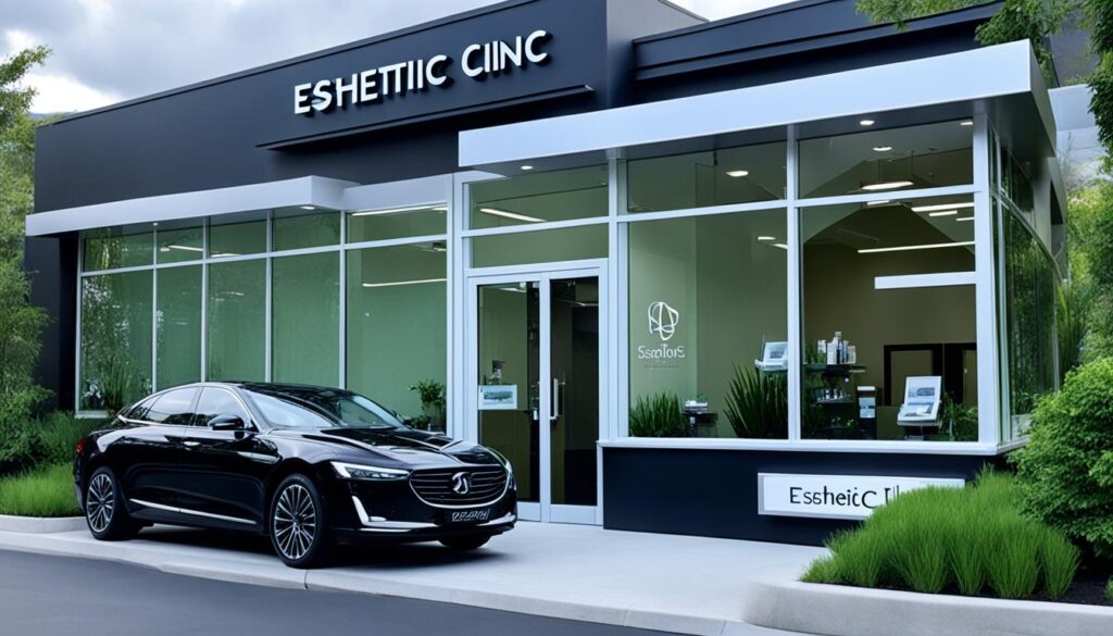 marketing offline para clínicas de estética