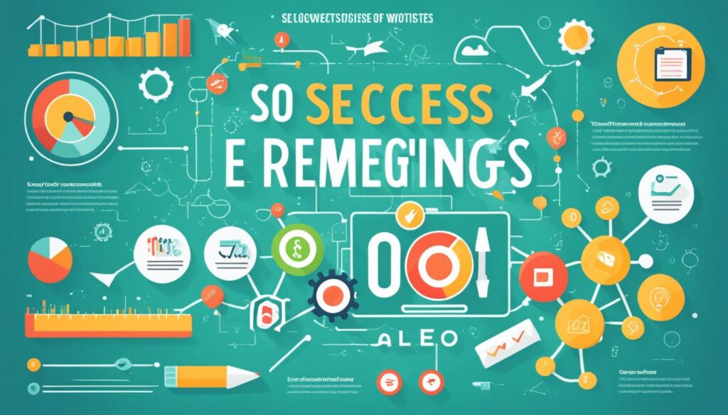 métricas de sucesso em SEO