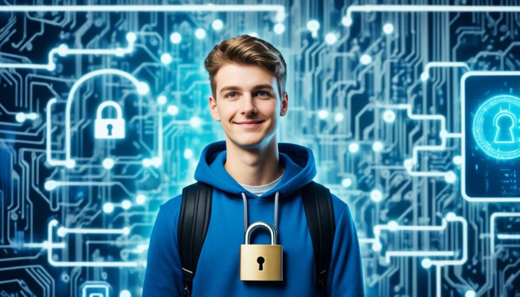 privacidade dos estudantes