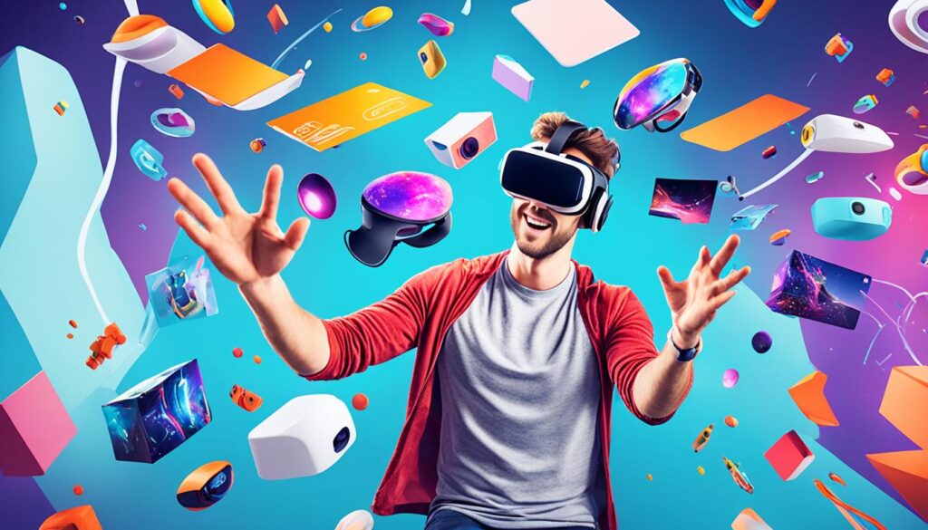 tecnologia AR/VR tecnologia AR/VR