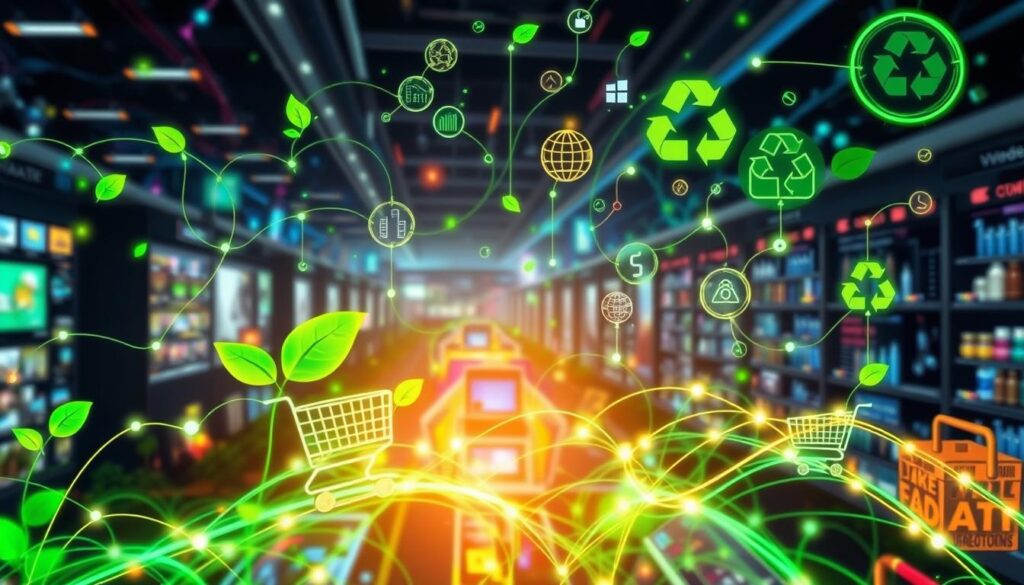 Big Data na gestão do e-commerce sustentável