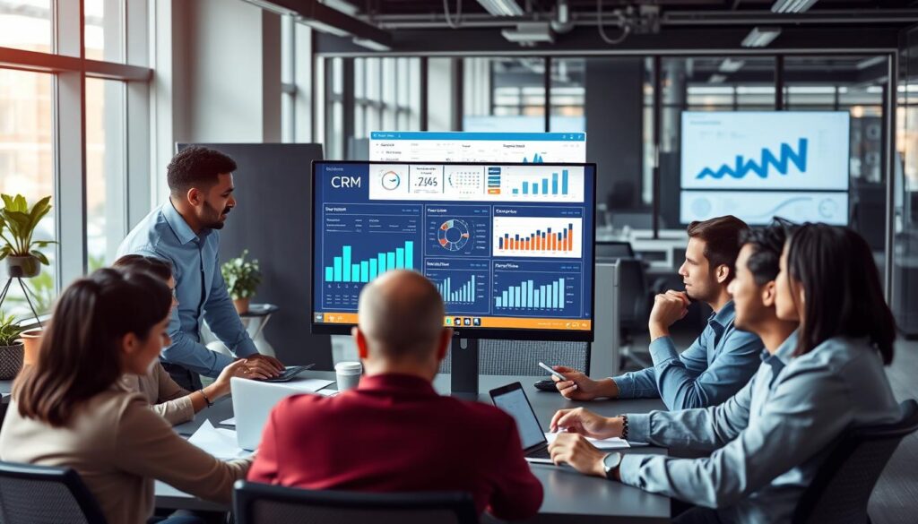 CRM para gerenciamento de vendas CRM para gerenciamento de vendas