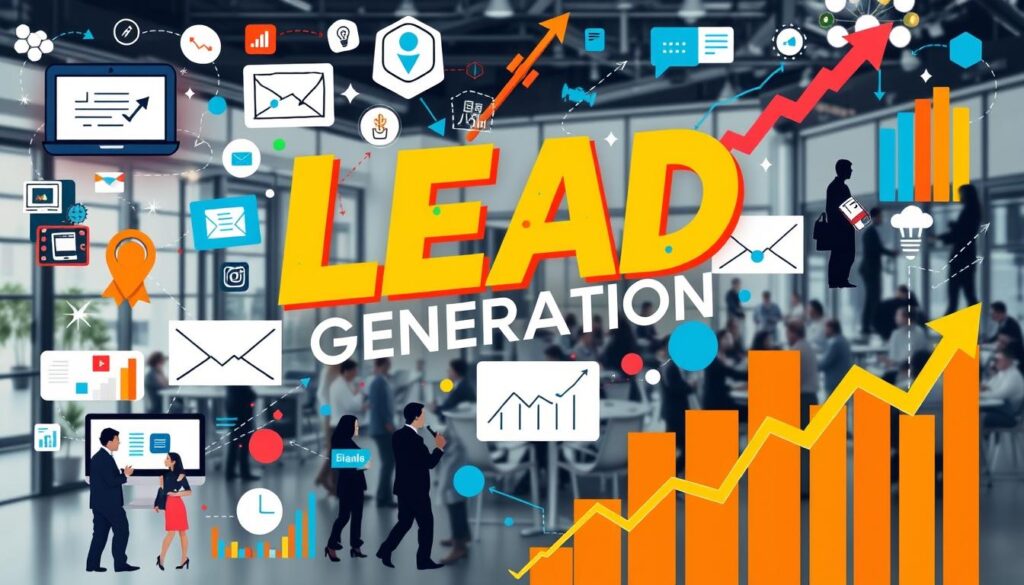 Estratégias de Geração de Leads