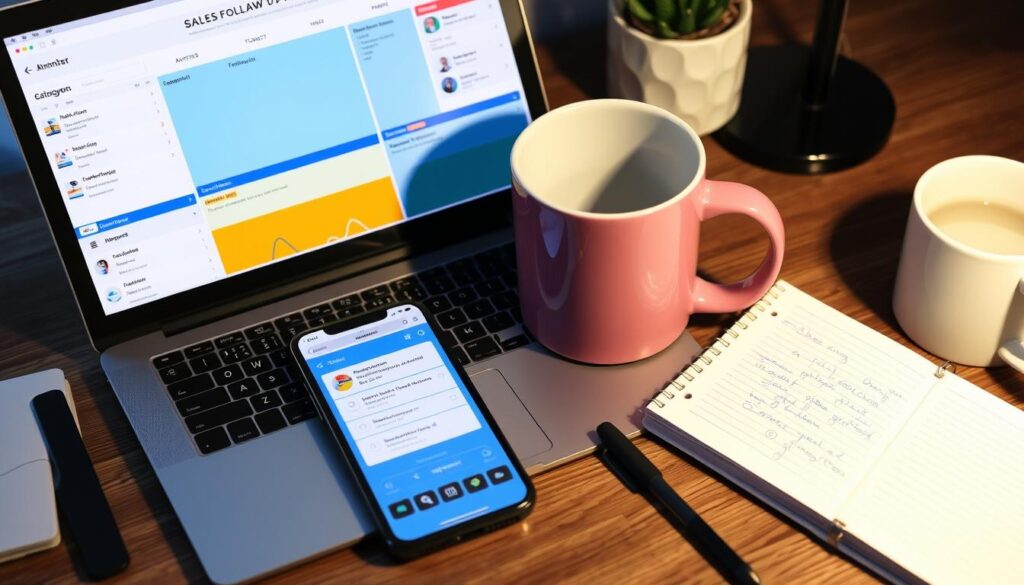 Ferramentas Essenciais para um Follow-up Bem-Sucedido