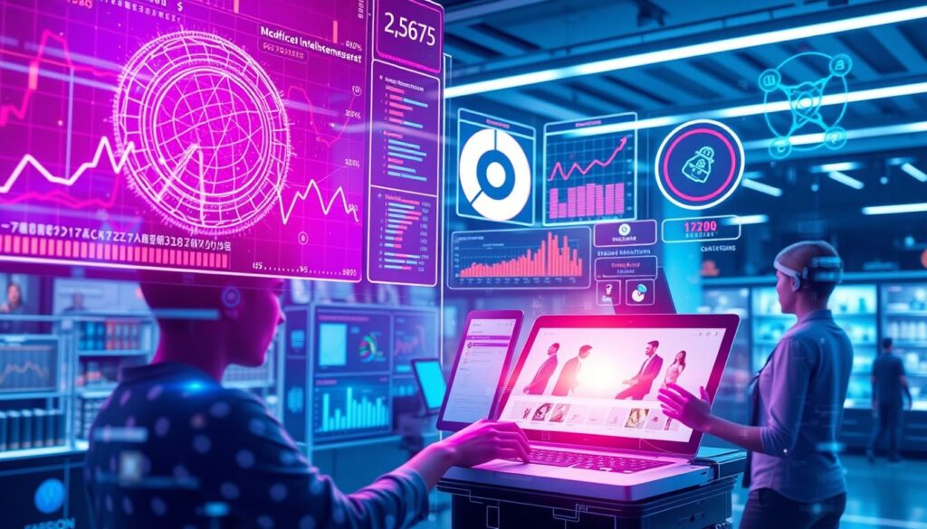 IA em e-commerce