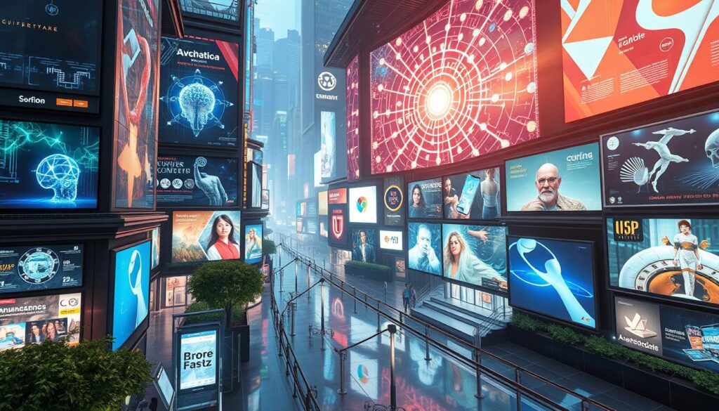 IA em publicidade digital