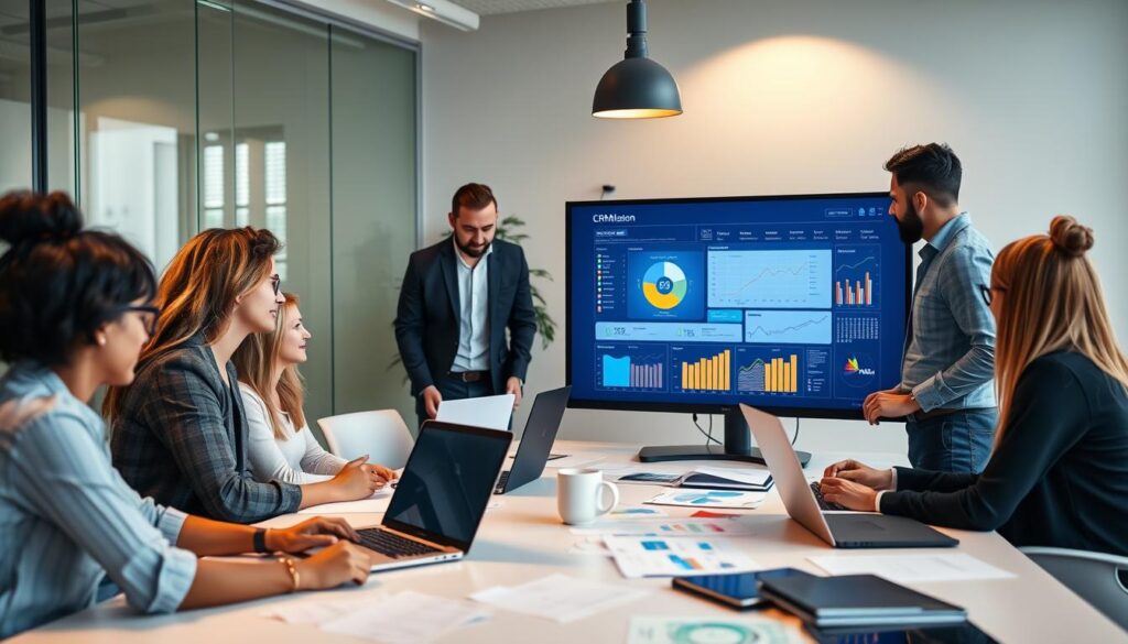 Implementação de CRM