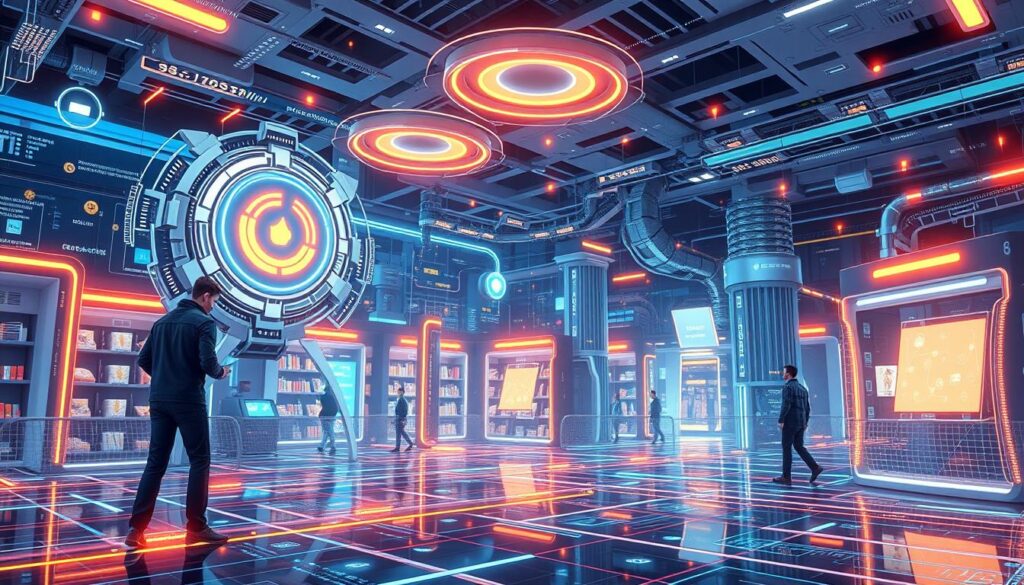 Inteligência artificial no e-commerce