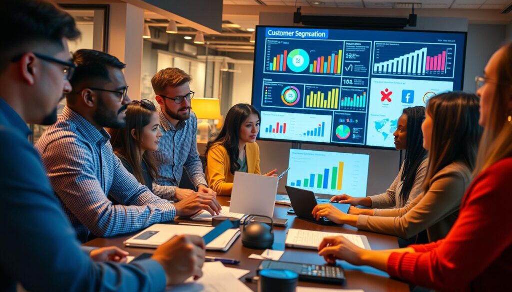 K12 Group não segmentação de clientes