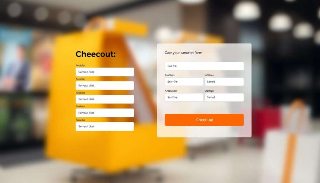 Otimização de Formulários de Checkout