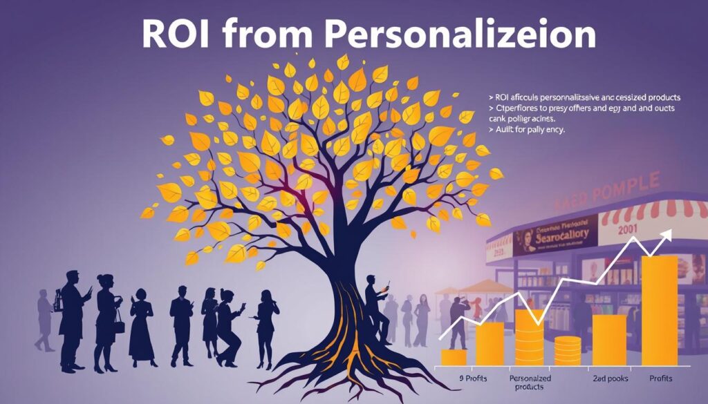 ROI da personalização