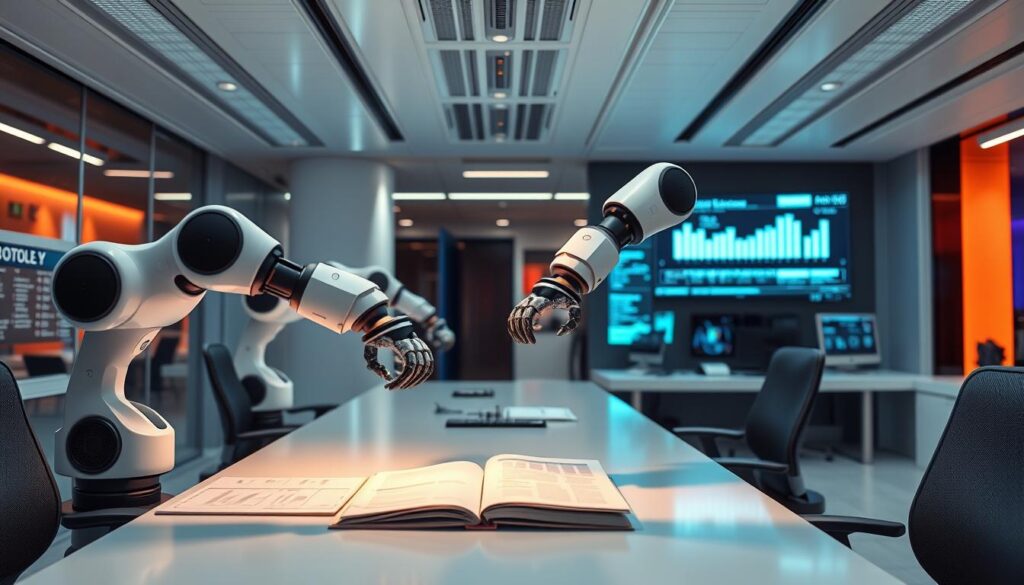 automação de processos comerciais