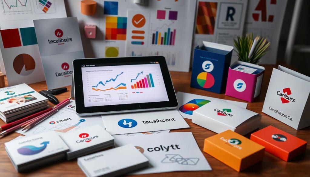 branding e identidade visual