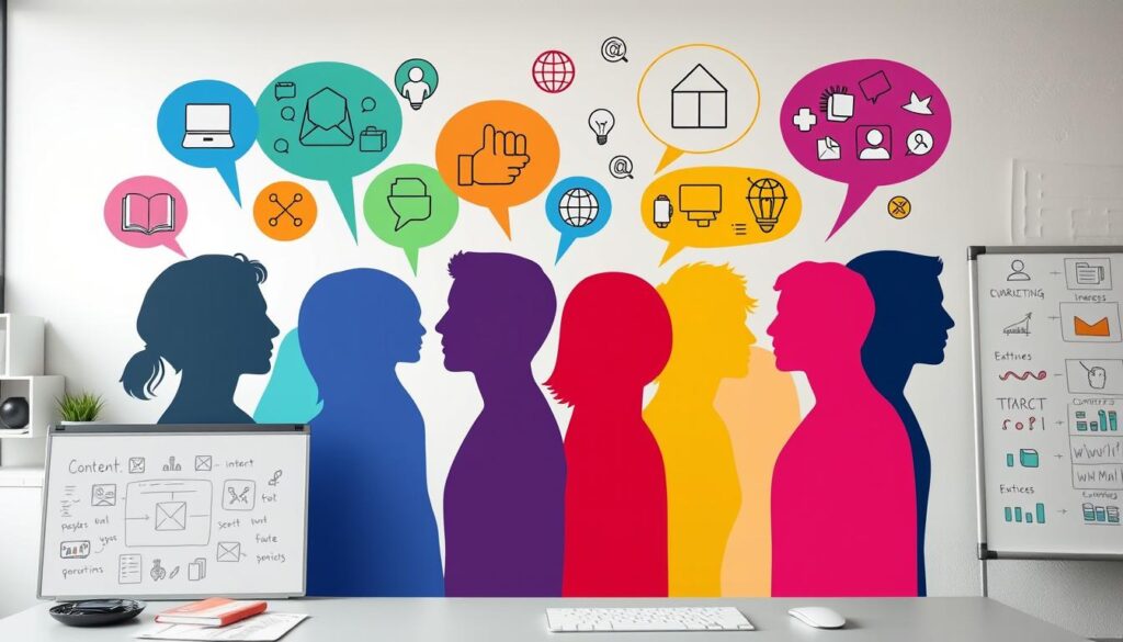 desenvolvimento de personas