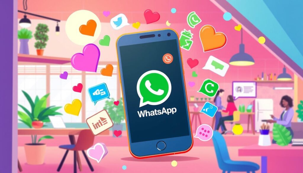 engajamento no WhatsApp engajamento no WhatsApp