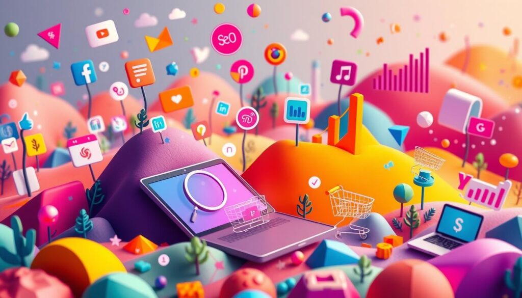 estratégias de marketing digital