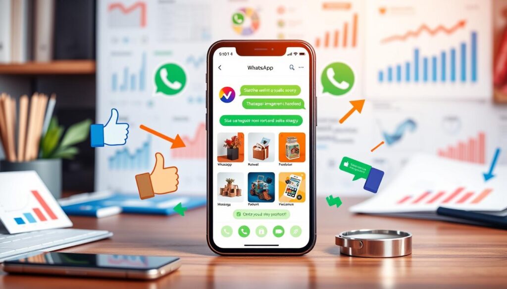 estratégias venda WhatsApp