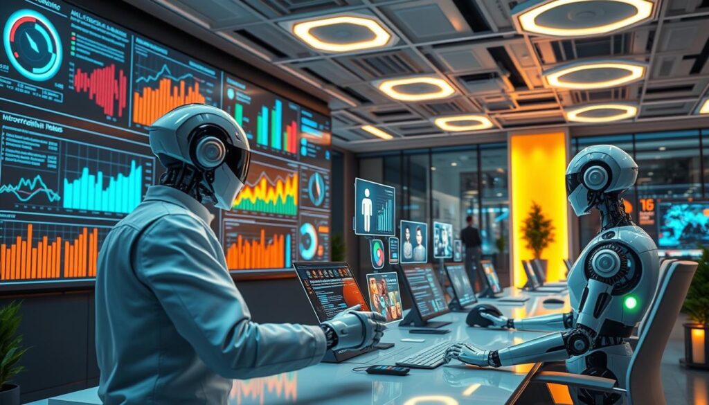 inteligência artificial em vendas